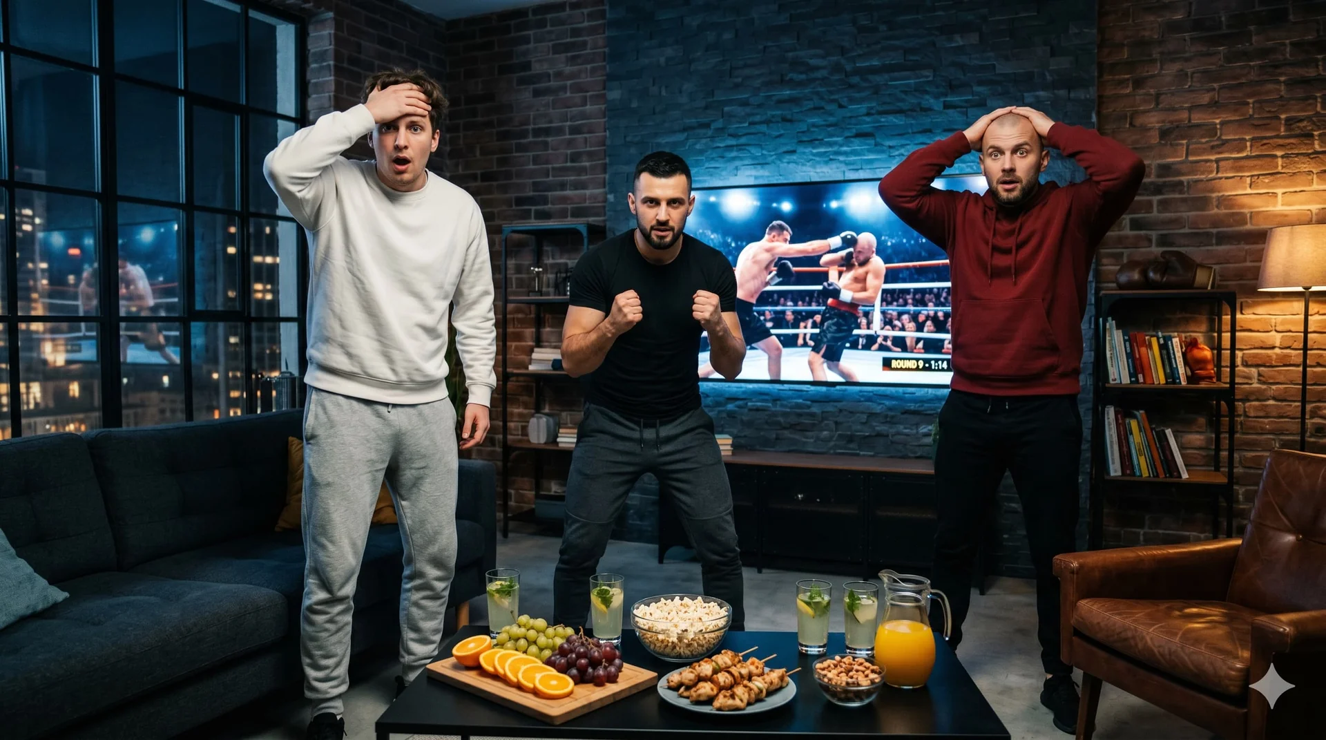 Sport IPTV Polska na żywo — boks-ufc-mma-iptv-przewodnik-polska