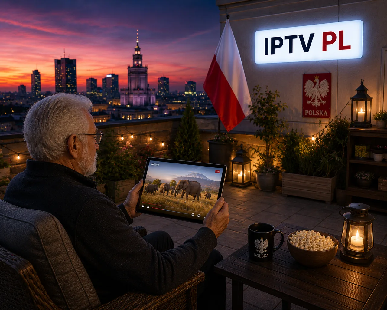 Dokument przyrodniczy — IPTV Polska film VOD