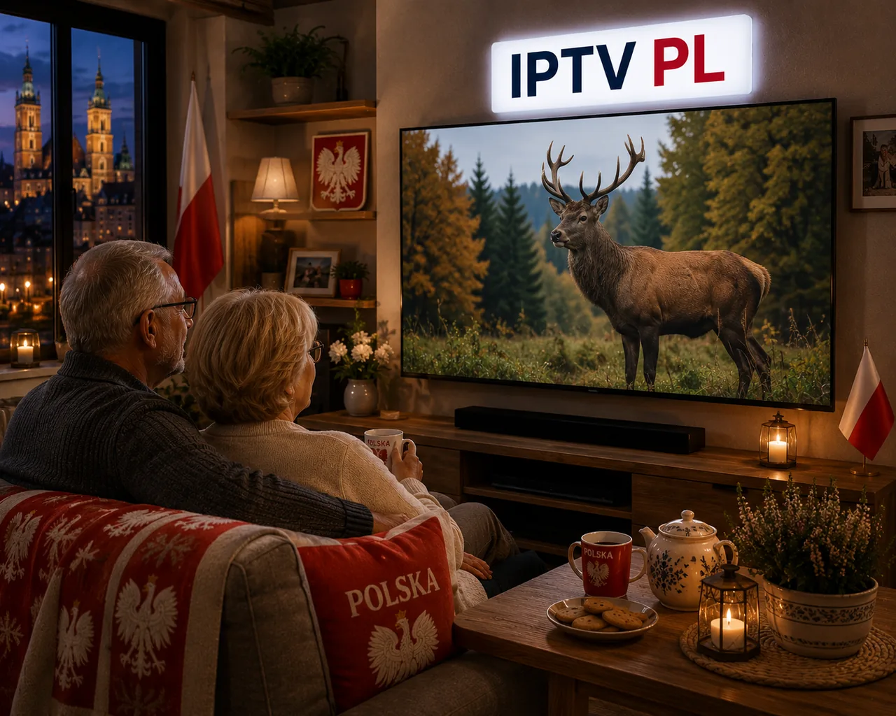 Dokument o naturze — IPTV Polska film VOD