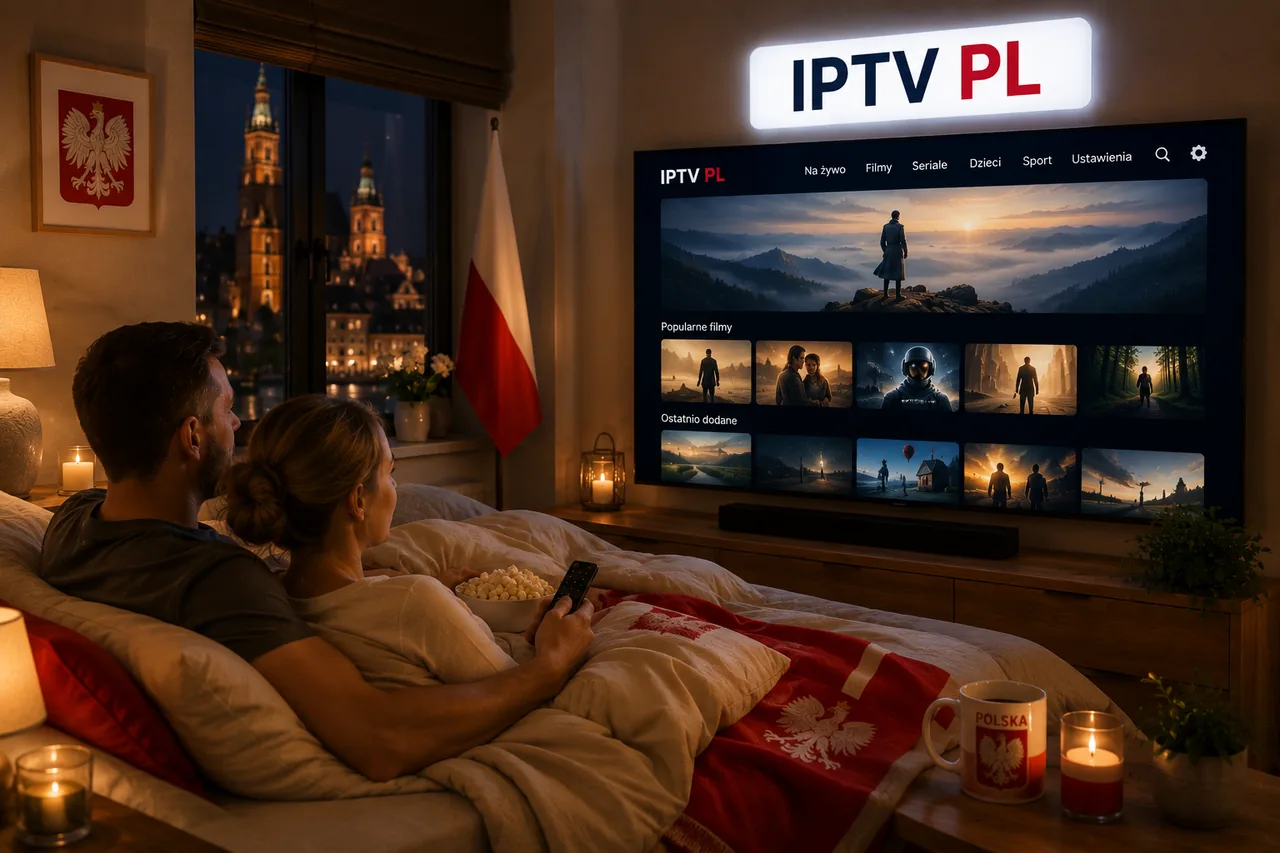 Serial obyczajowy — IPTV Polska film VOD