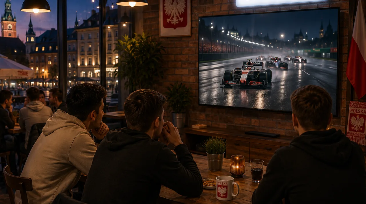 Sporty motorowe — IPTV Polska film VOD